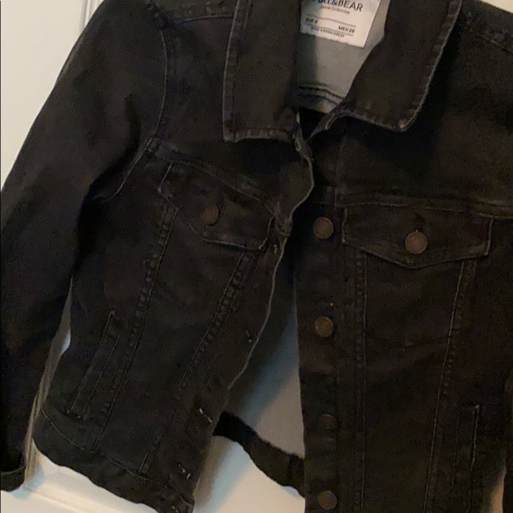 Pull&Bear denim jacket